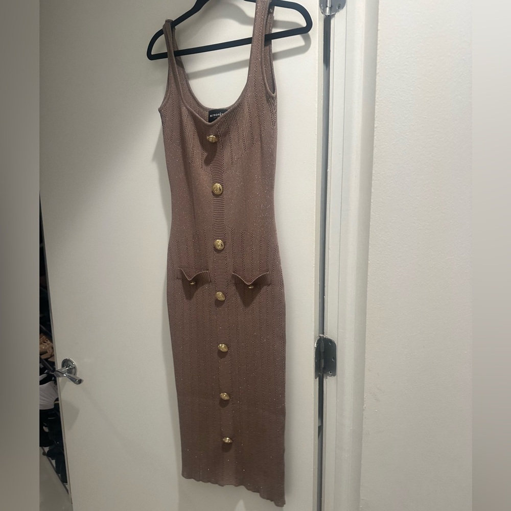 Retrofête laney dress